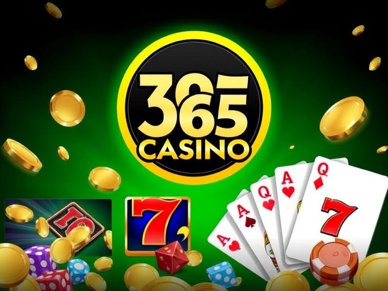 Welcome to the official 365 casino website – your premier destination for 24/7 real money gambling. Explore top-rated casino games, exclusive bonuses, and live dealer experiences at 365casino.com.