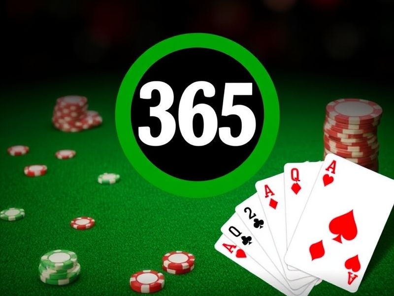 Welcome to the official 365 casino website – your premier destination for 24/7 real money gambling. Explore top-rated casino games, exclusive bonuses, and live dealer experiences at 365casino.com.