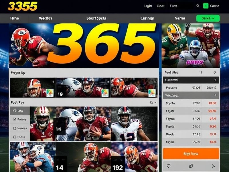 Welcome to the official 365 casino website – your premier destination for 24/7 real money gambling. Explore top-rated casino games, exclusive bonuses, and live dealer experiences at 365casino.com.